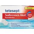 TETESEPT Sodbrennen Akut Kautabletten