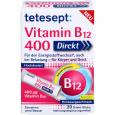 TETESEPT Vitamin B12 400 Direkt Sticks