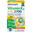 TETESEPT Vitamin K2+D3 2700 Tabletten