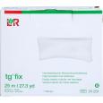 TG fix Netzverband B 25 m weiß