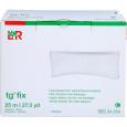 TG fix Netzverband E 25 m weiß