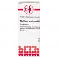THALLIUM ACETICUM D 10 Globuli Ind.Fert.