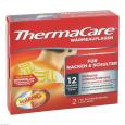 THERMACARE Nacken/Schulter Auflagen z.Schmerzlind.