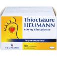 THIOCTSÄURE HEUMANN 600 mg Filmtabletten