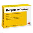 THIOGAMMA 600 oral Filmtabletten