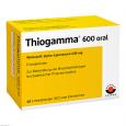 THIOGAMMA 600 oral Filmtabletten