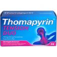 THOMAPYRIN TENSION DUO 400 mg/100 mg Filmtabletten