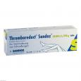THROMBAREDUCT Sandoz 30.000 I.E. Salbe