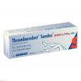 THROMBAREDUCT Sandoz 60.000 I.E. Salbe