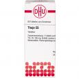 THUJA C 5 Tabletten