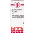 THUJA C 6 Tabletten