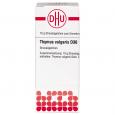 THYMUS VULGARIS D 30 Globuli Ind.Fert.