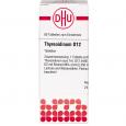 THYREOIDINUM D 12 Tabletten