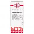 THYREOIDINUM D 20 Globuli Ind.Fert.