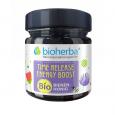 TIME RELEASE Energy Boost Bio Bienenhonig Mischung