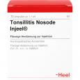 TONSILLITIS Nosode Injeel Ampullen