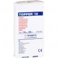 TOPPER 12 Kompr.10x20 cm unsteril
