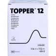 TOPPER 12 Kompr.7,5x7,5 cm steril