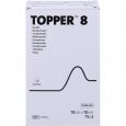 TOPPER 8 Kompr.10x10 cm steril