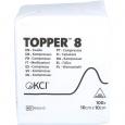 TOPPER 8 Kompr.10x10 cm unsteril