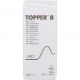 TOPPER 8 Kompr.10x10 cm unsteril
