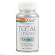 TOTAL CLEANSE Darm Solaray Kapseln