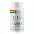 TOTAL CLEANSE Leber Solaray Kapseln
