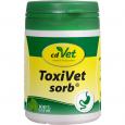 TOXIVET sorb Pulver f.Hunde/Katzen