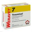 TRAUMISAL 7 Ampullen vet.