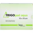 TRIGOpad aqua Verband 10x10 cm steril