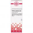TRILLIUM PENDULUM D 2 Dilution