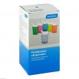 TRINKBECHER Ergonom blau