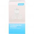 TRINKBECHER-SET Standard m.Deck.f.Tee u.Brei