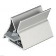 TUBENAUSPRESSER Aluminium eloxiert silberfarben