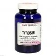 TYROSIN 500 mg GPH Kapseln
