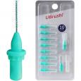 UBRUSH Interdentalb.NF konisch 0,9 mm grün