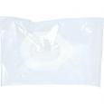 UHRGLASVERBAND steril transparent