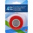 UM FINGERPFLASTER 2,5 cmx4,5 m rot