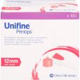 UNIFINE Pentips Kanüle 29 G 12 mm