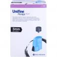 UNIFINE Pentips plus Kanüle 31 G 5 mm