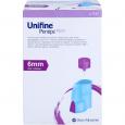 UNIFINE Pentips plus Kanüle 31 G 6 mm