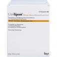 UNILIPON 600 Infusionslösungskonzentrat