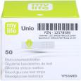 UNIO Blutzuckerteststreifen
