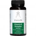 UNISONATURE Vitamin B Komplex aktiviert Kapseln