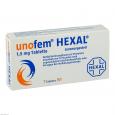 UNOFEM HEXAL 1,5 mg Tablette