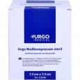 URGO MULLKOMPRESSEN 7,5x7,5 cm steril