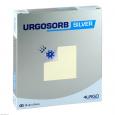 URGOSORB Silver 10x10 cm Kompressen