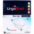 URGOSTART Border 8x8 cm Schaumstoffwundverband