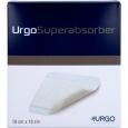 URGOSUPERABSORBER 10x10 cm Verband