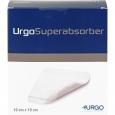 URGOSUPERABSORBER 10x10 cm Verband